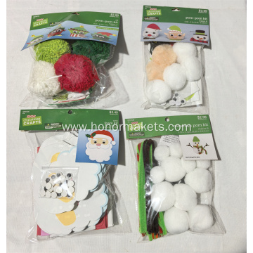 Christmas EVA Foam Shapes